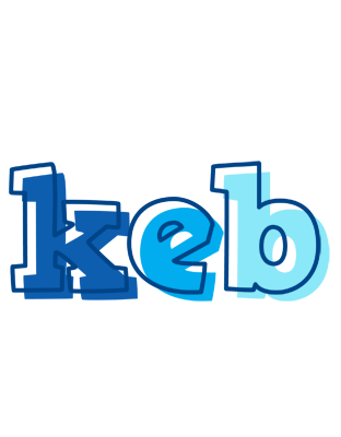 Keb sailor logo