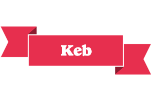 Keb sale logo