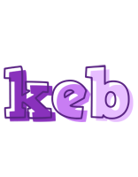 Keb sensual logo