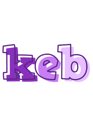 Keb sensual logo