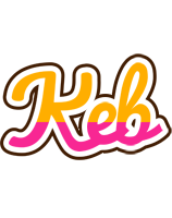 Keb smoothie logo