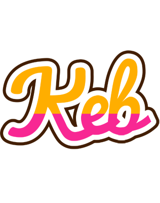 Keb smoothie logo