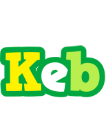 Keb soccer logo