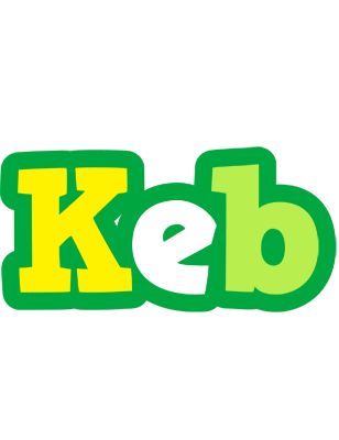 Keb soccer logo