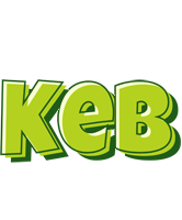 Keb summer logo