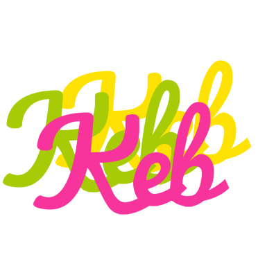 Keb sweets logo