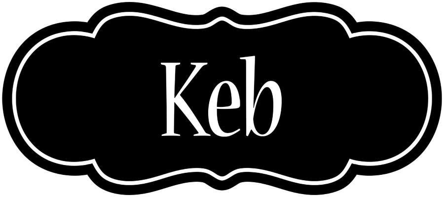 Keb welcome logo