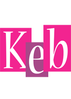 Keb whine logo