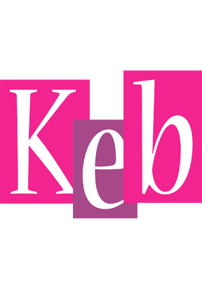 Keb whine logo