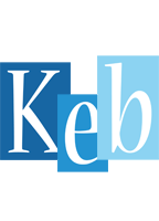 Keb winter logo