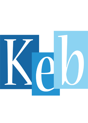 Keb winter logo