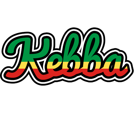 Kebba african logo