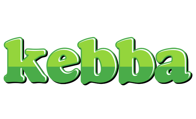 Kebba apple logo