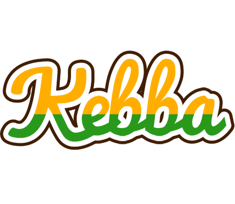 Kebba banana logo
