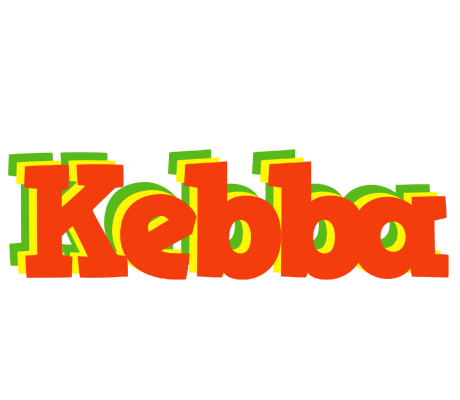 Kebba bbq logo