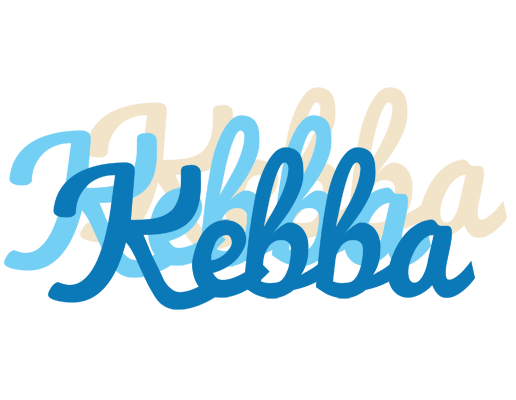 Kebba breeze logo