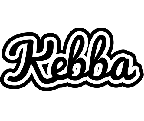 Kebba chess logo
