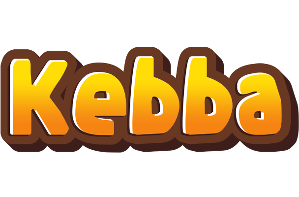 Kebba cookies logo
