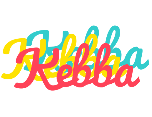Kebba disco logo