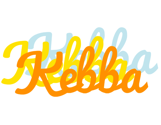 Kebba energy logo
