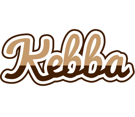 Kebba exclusive logo