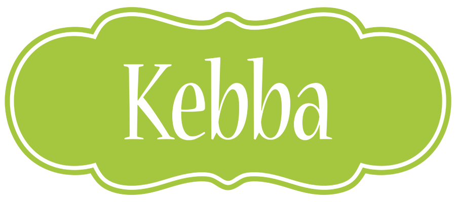 Kebba family logo