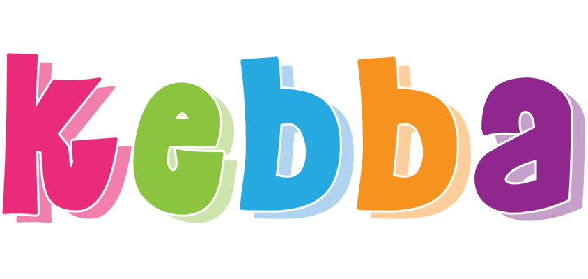 Kebba friday logo