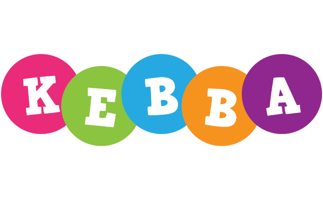 Kebba friends logo
