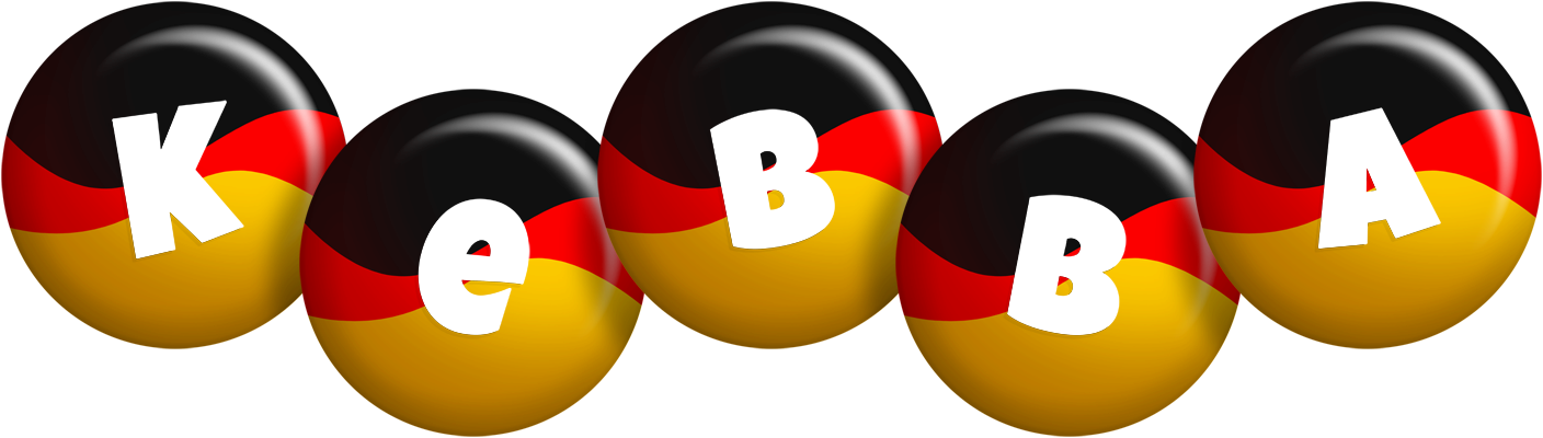 Kebba german logo