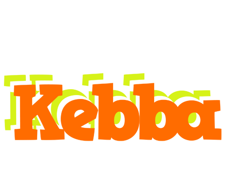 Kebba healthy logo