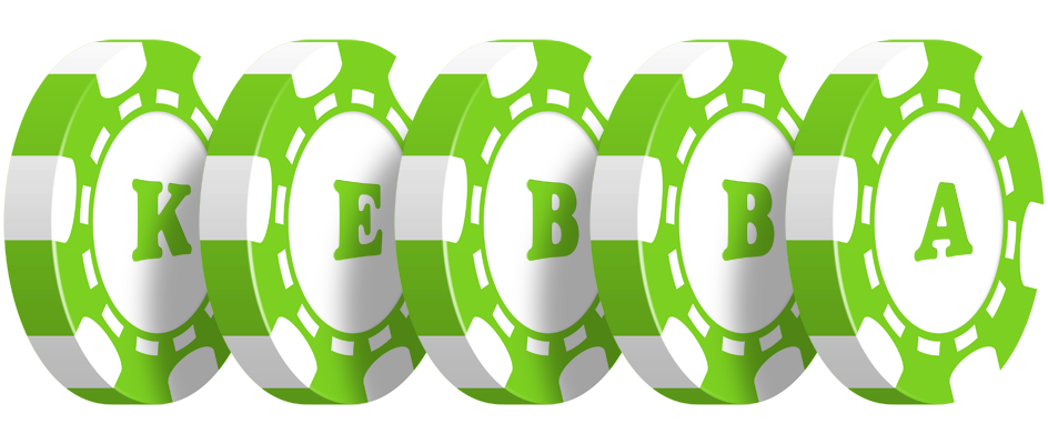 Kebba holdem logo