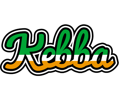 Kebba ireland logo
