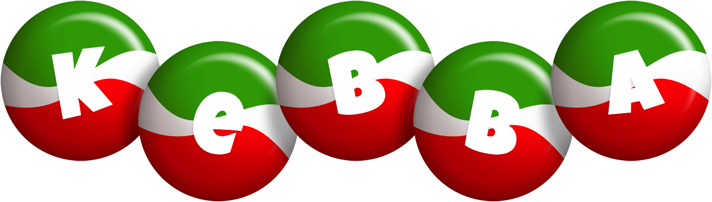 Kebba italy logo