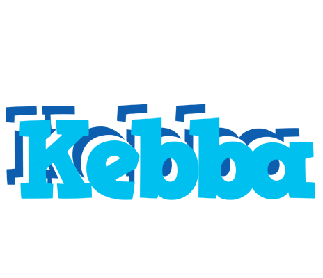 Kebba jacuzzi logo