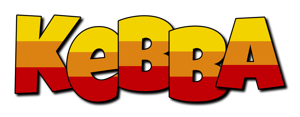 Kebba jungle logo