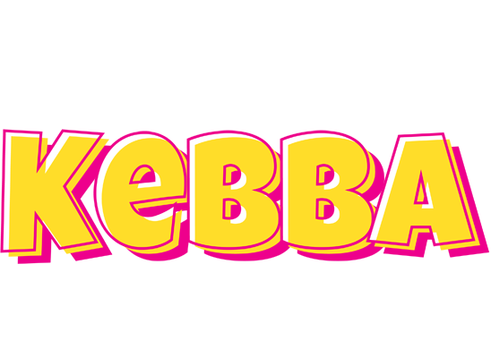 Kebba kaboom logo