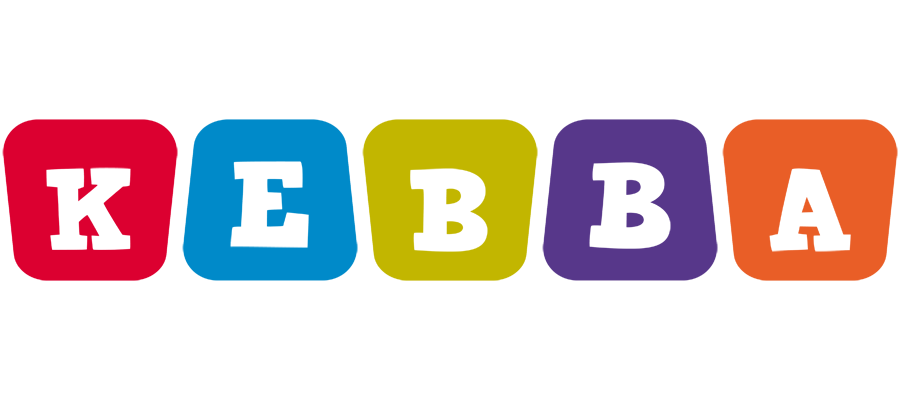 Kebba kiddo logo
