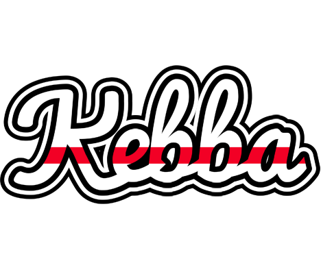 Kebba kingdom logo