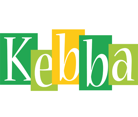 Kebba lemonade logo