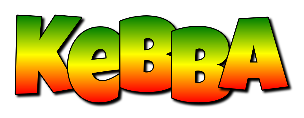 Kebba mango logo