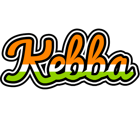 Kebba mumbai logo