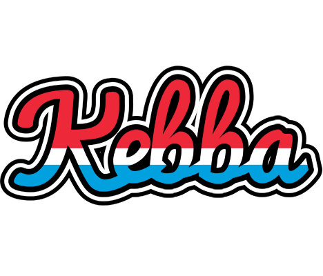Kebba norway logo
