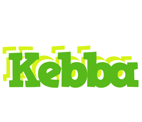 Kebba picnic logo
