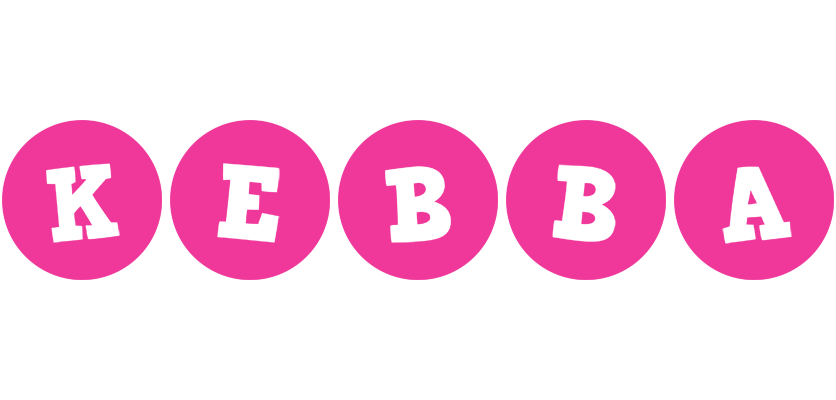 Kebba poker logo