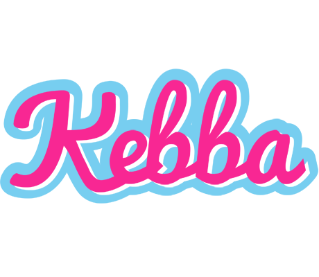 Kebba popstar logo