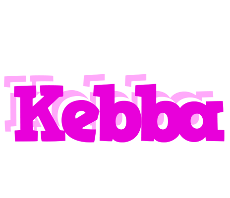 Kebba rumba logo