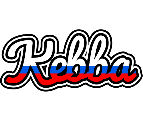 Kebba russia logo