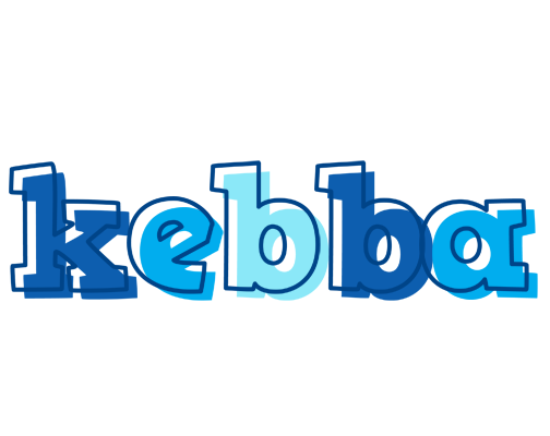 Kebba sailor logo
