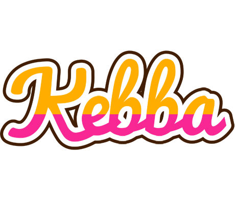 Kebba smoothie logo