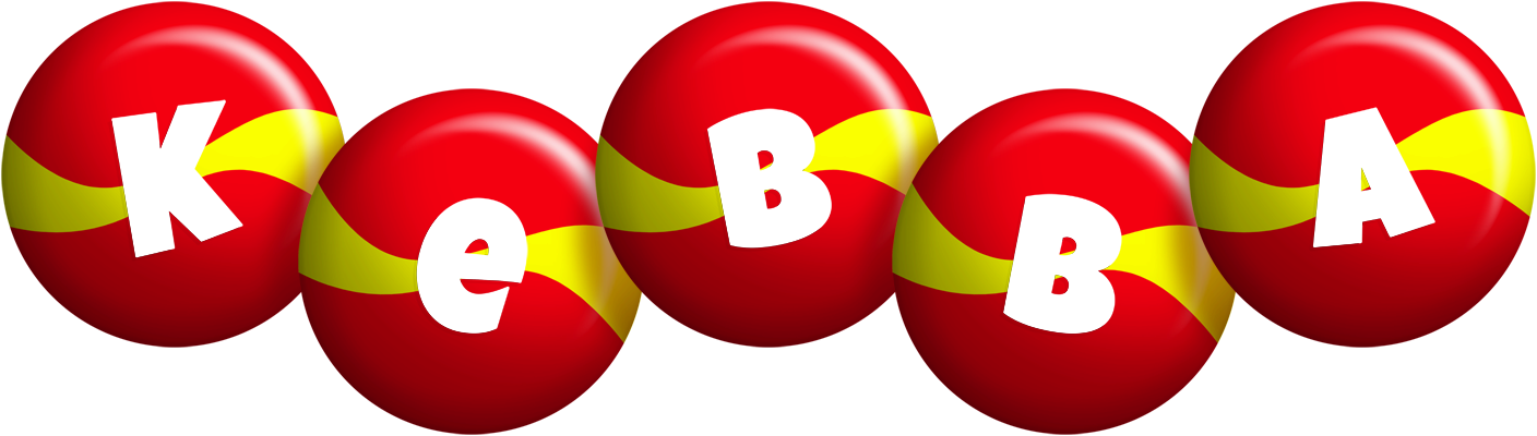 Kebba spain logo